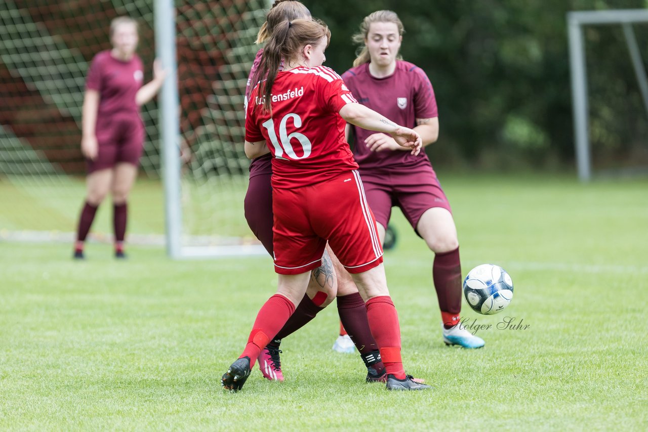 Bild 281 - F TuS Tensfeld - TSV Bargteheide : Ergebnis: 1:0